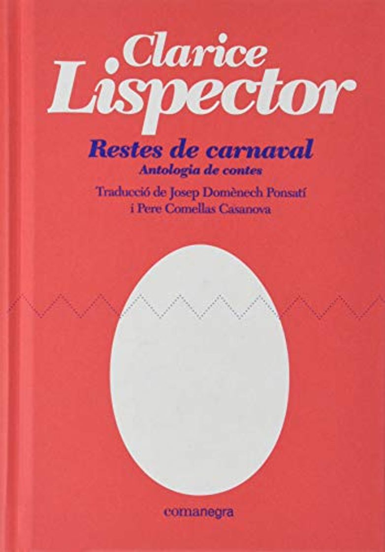 Book Restes de carnaval: Antologia de contes: 4