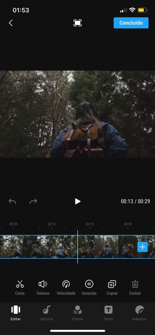 App DJI Mimo
