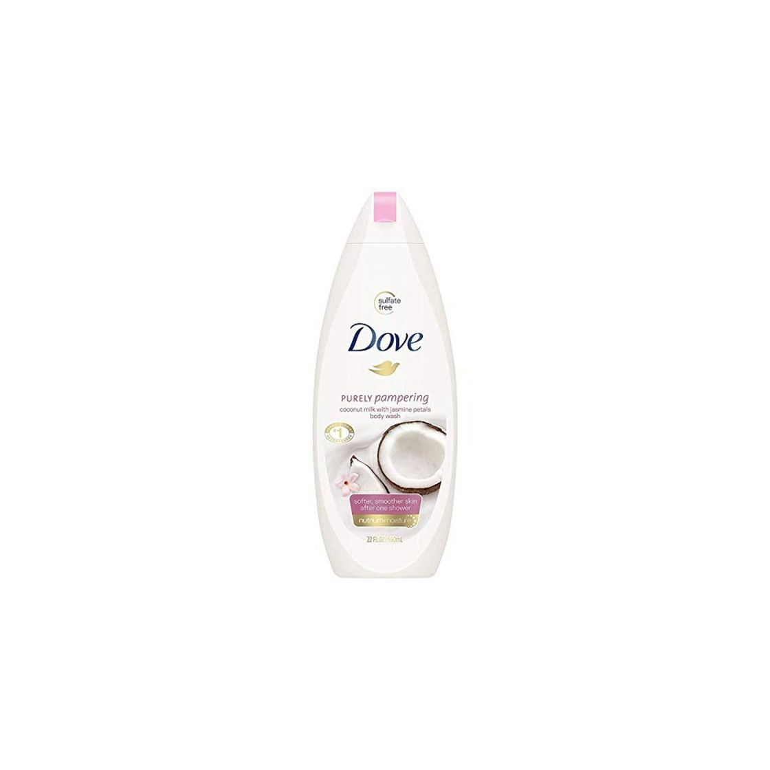 Social Dove Gel de Ducha