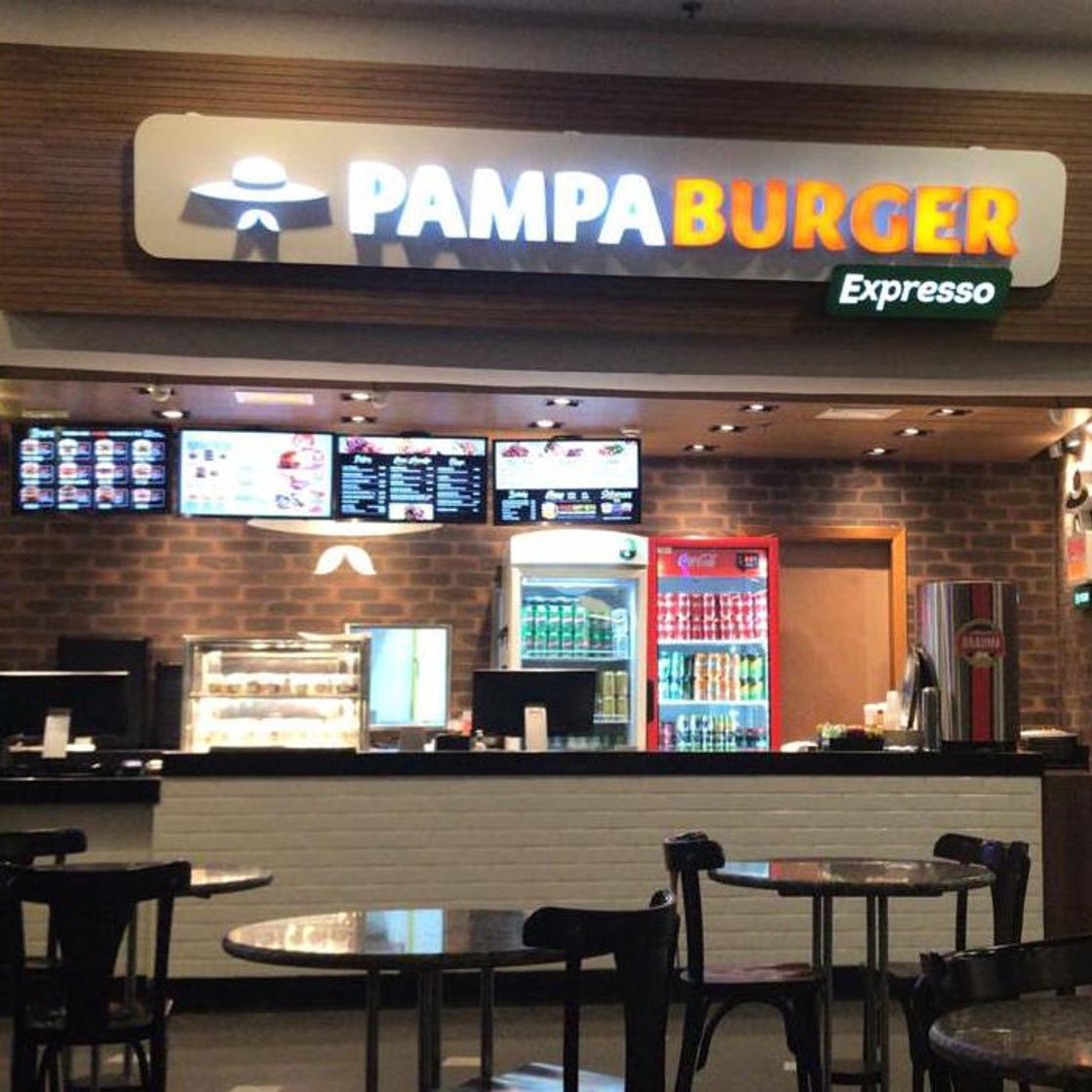 Restaurants Pampa Burger