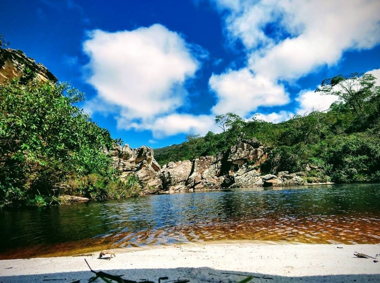 Lugares Parque Estadual do Rio Preto