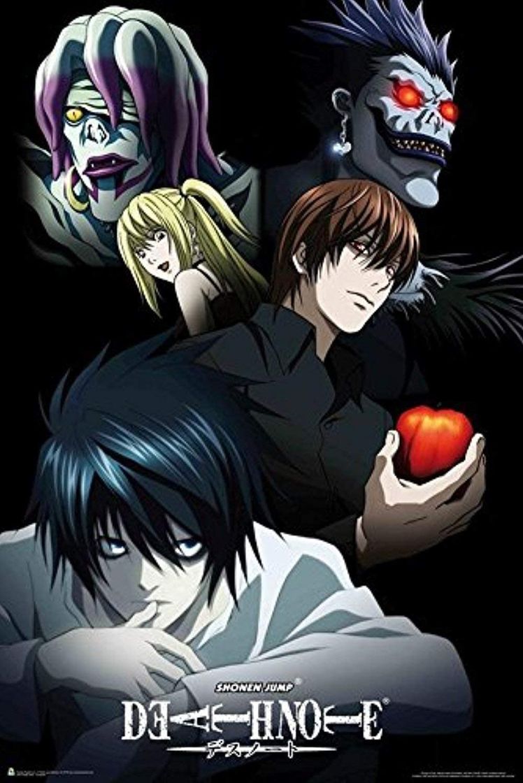 Moda Death note