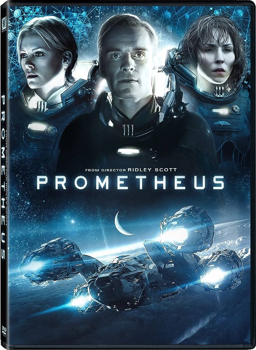 Película Prometheus