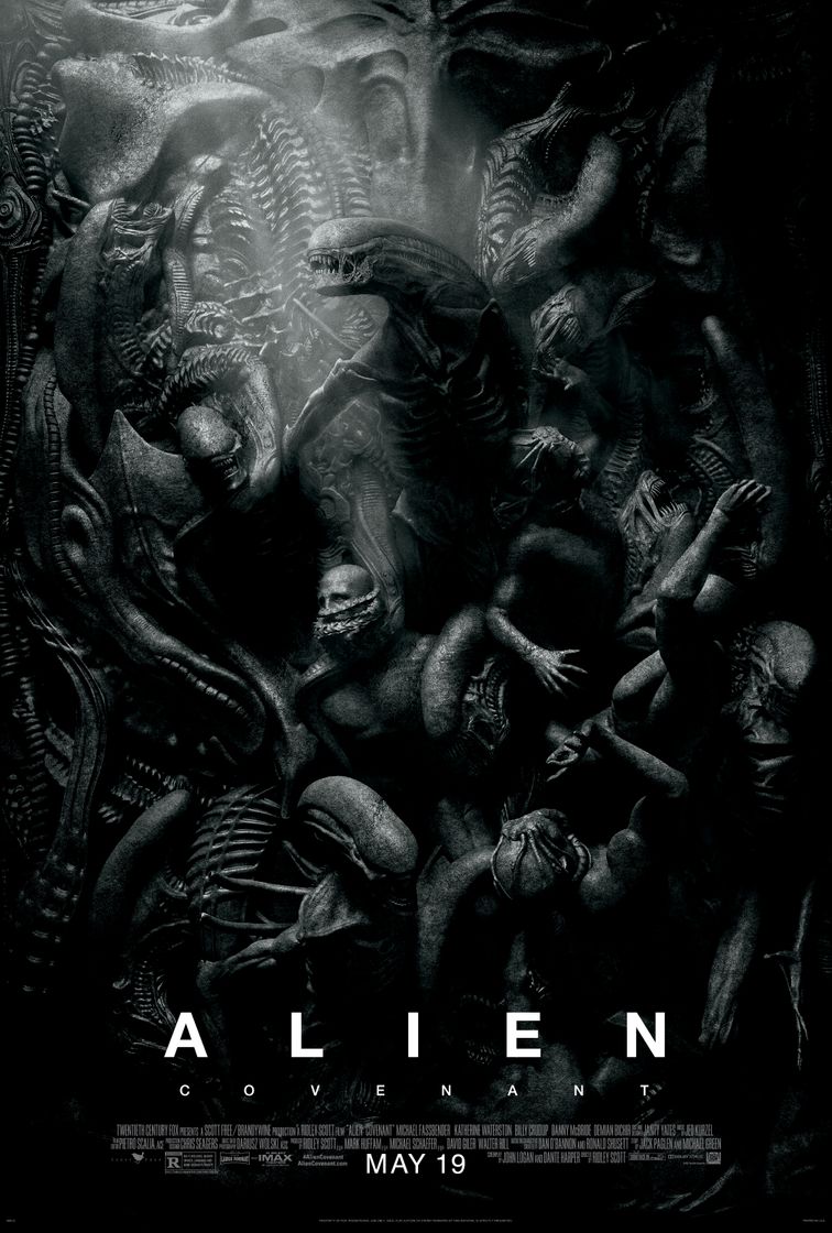 Película Alien: Covenant