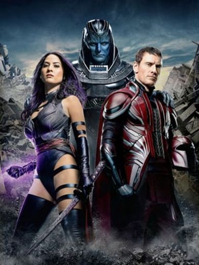 X-Men: Apocalypse Unearthed