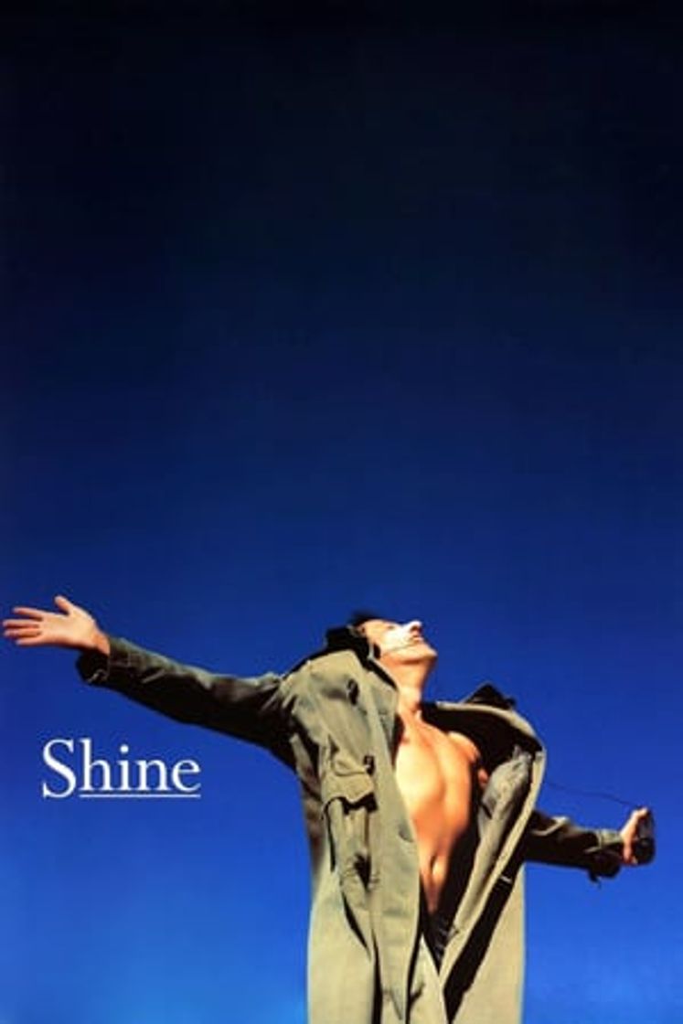 Movie Shine. El resplandor de un genio