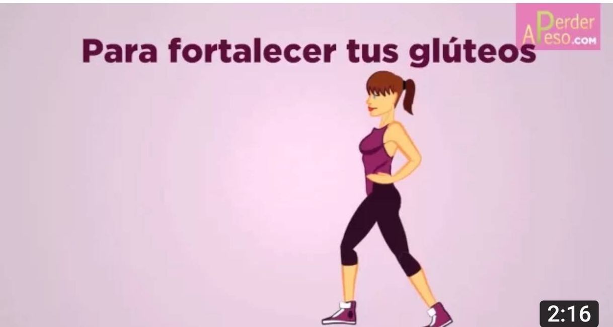 Moda Rutina ejercicios de Gluteo "10 minutos" - YouTube