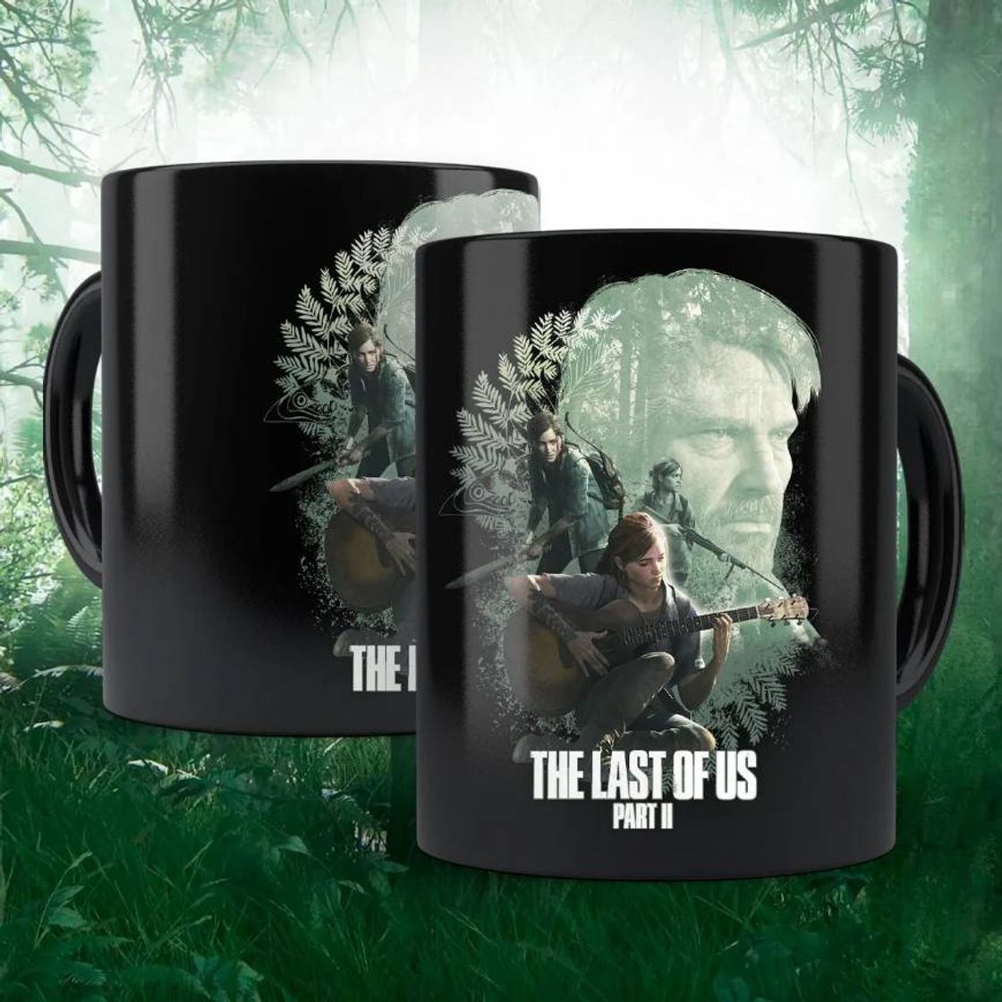 Fashion Caneca The Last Of Us Part II - Toyshow Tudo de Marvel DC Netflix ...