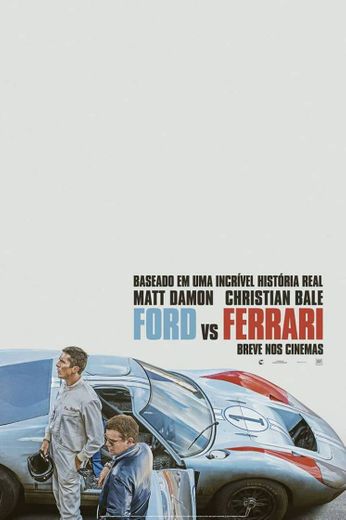 Ford v Ferrari