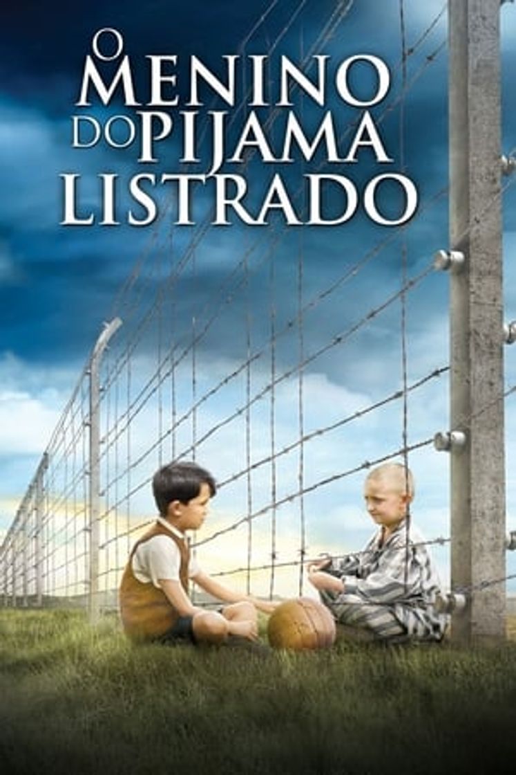 Película The Boy in the Striped Pyjamas