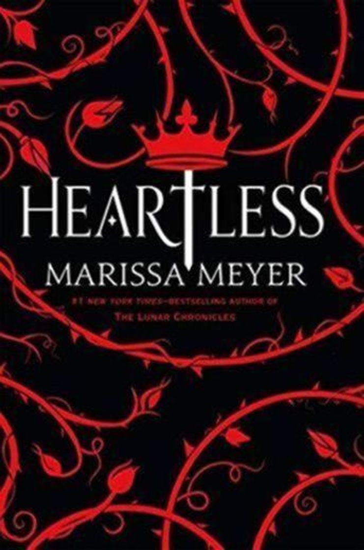 Libro Heartless