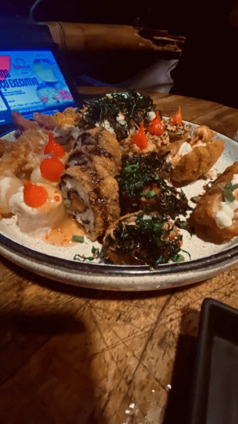 Beauty shushi