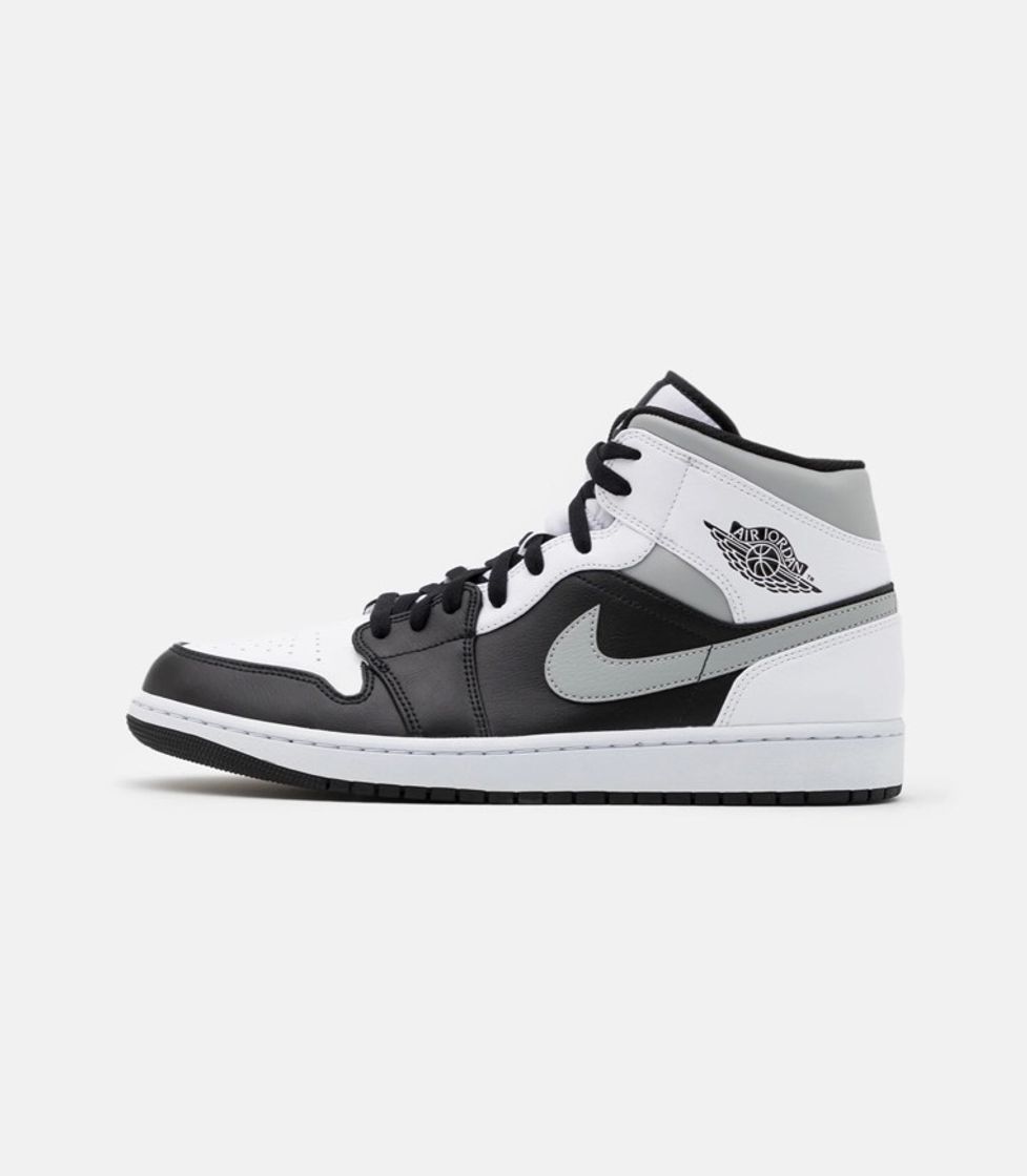 Moda Jordan AIR 1 MID - Baskets montantes - black