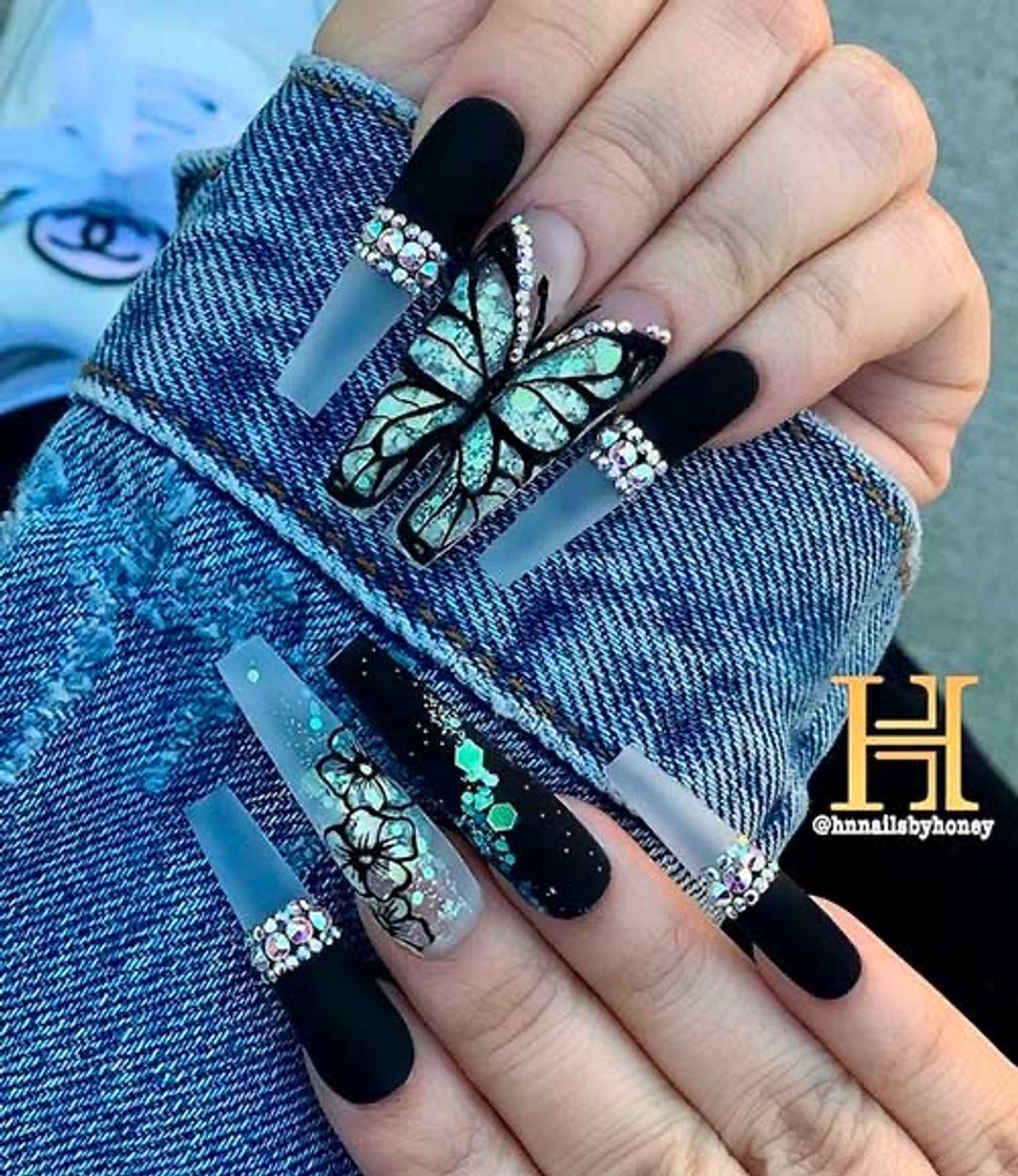 Moda Cute Spring Long Coffin Nails Ideas of 2020 | Stylish Belles