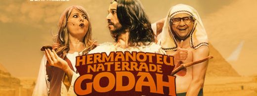 Hermanoteu na Terra de Godah | Globoplay