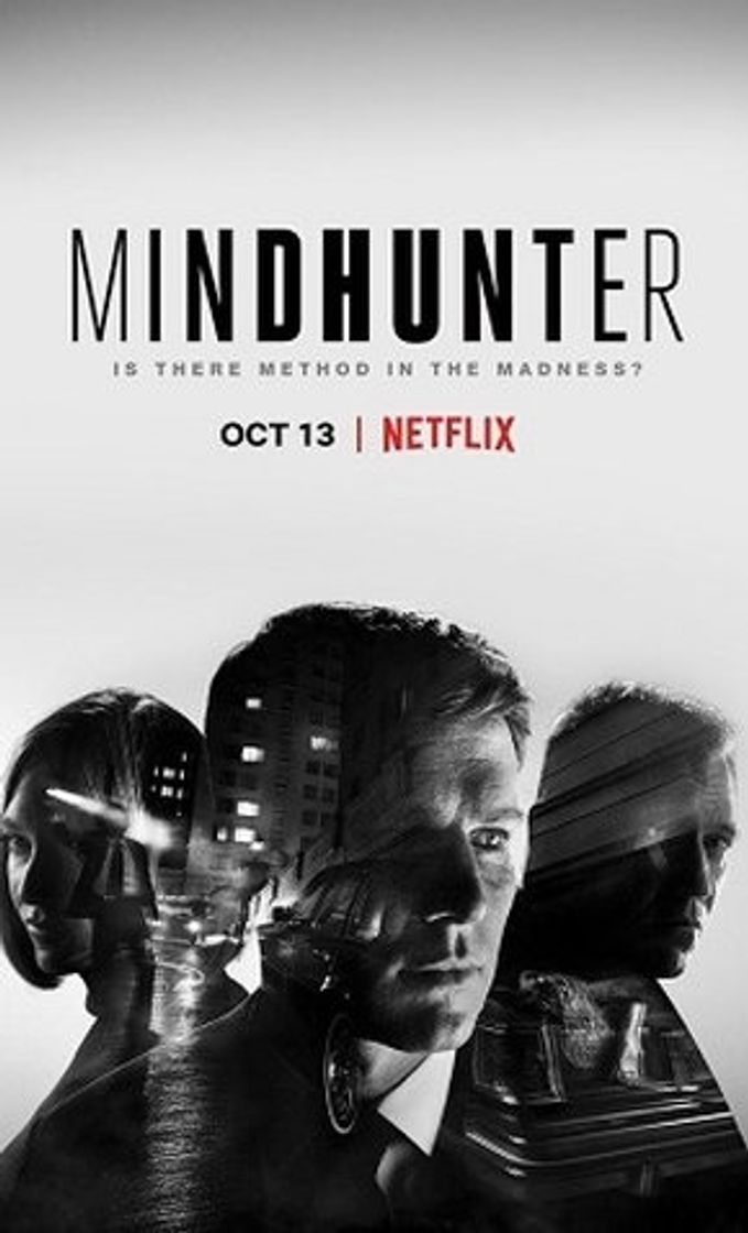 Serie MINDHUNTER