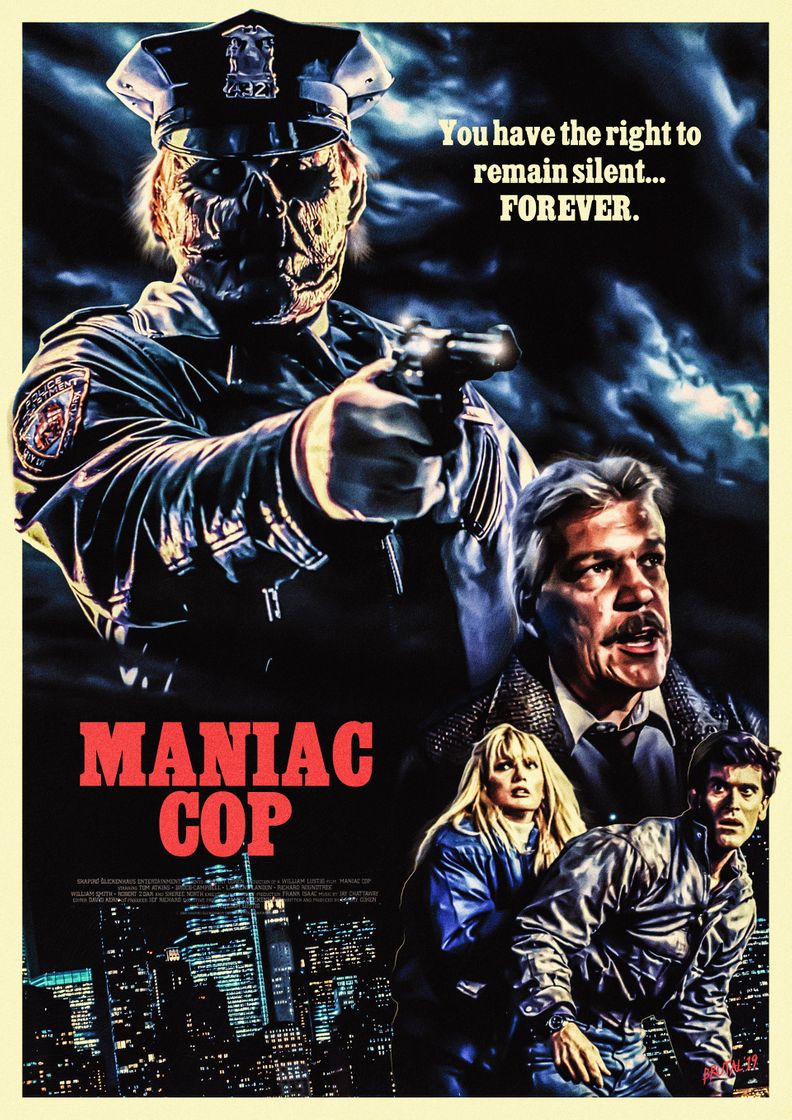 Movie Maniac Cop