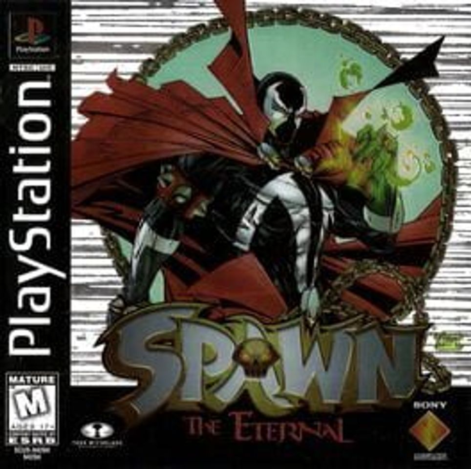 Videogames Spawn: The Eternal