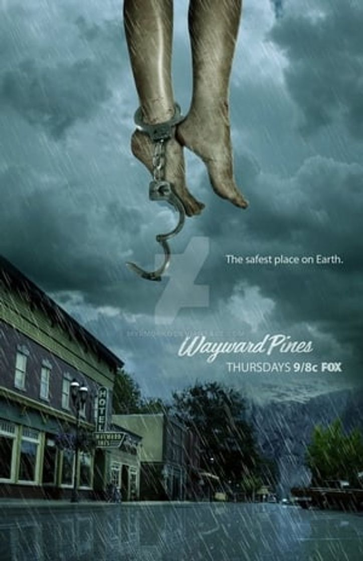 Serie Wayward Pines