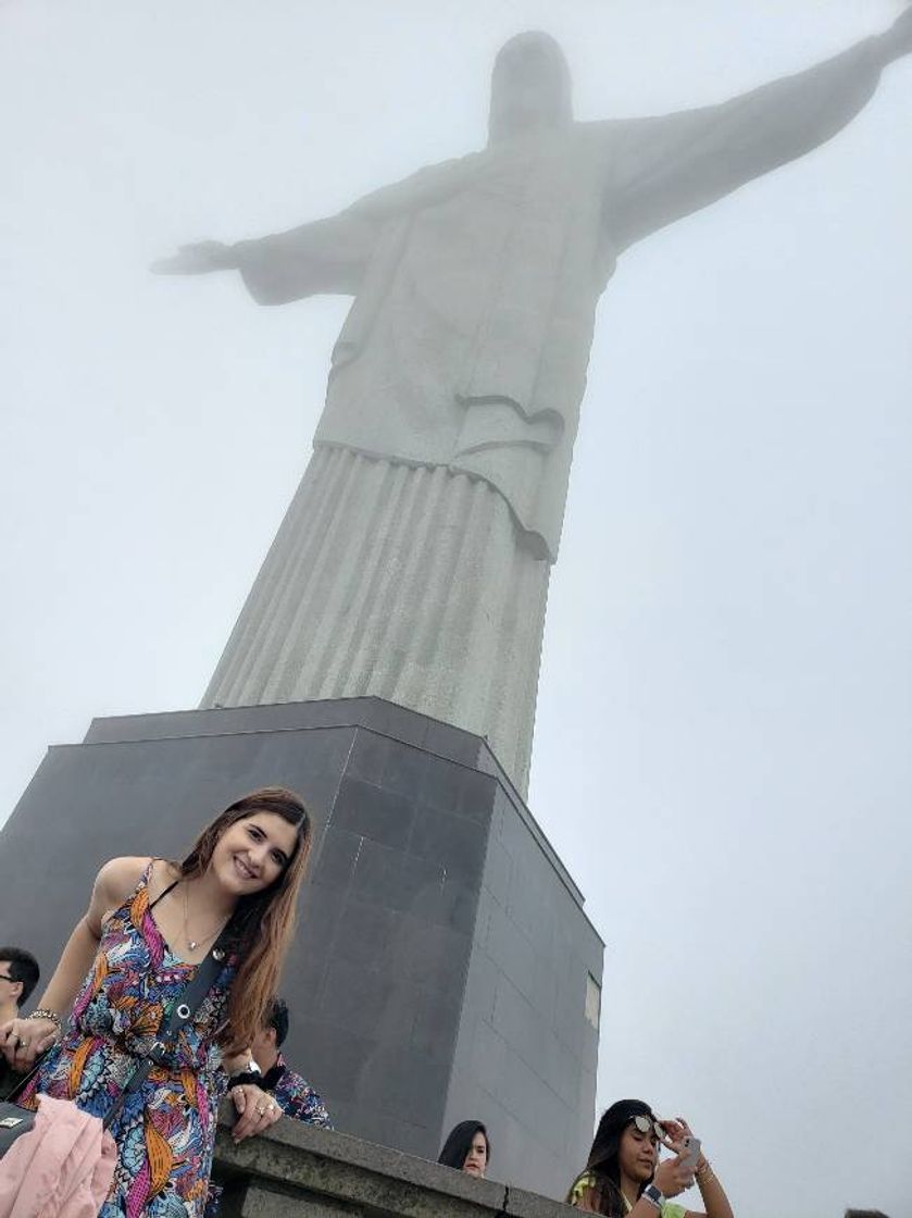 Lugar Cristo Redentor