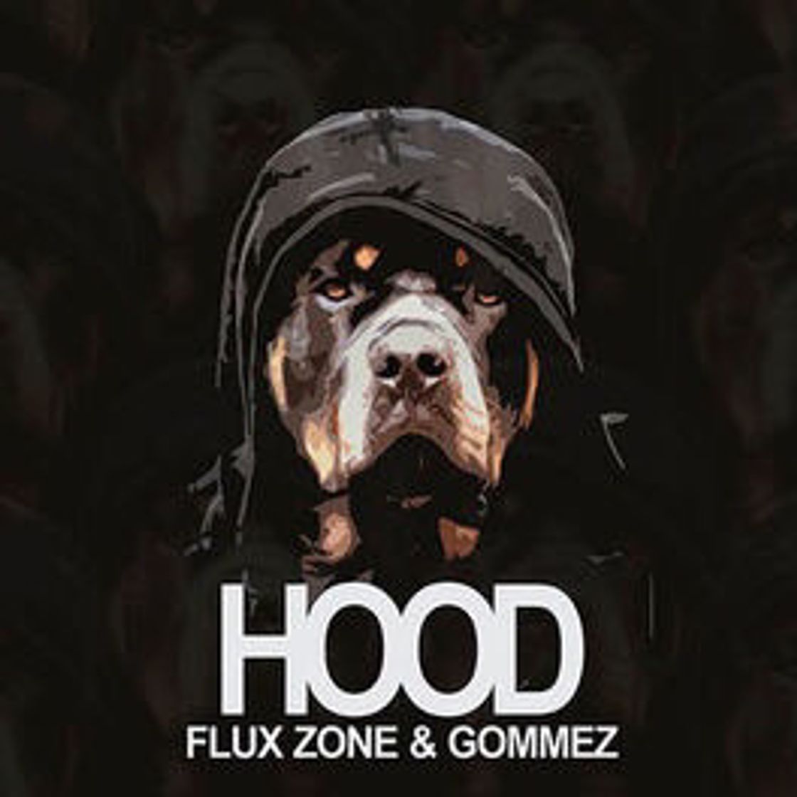 Moda Flux Zone - Hood