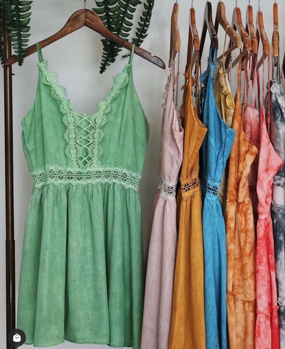 Moda Vestido boho