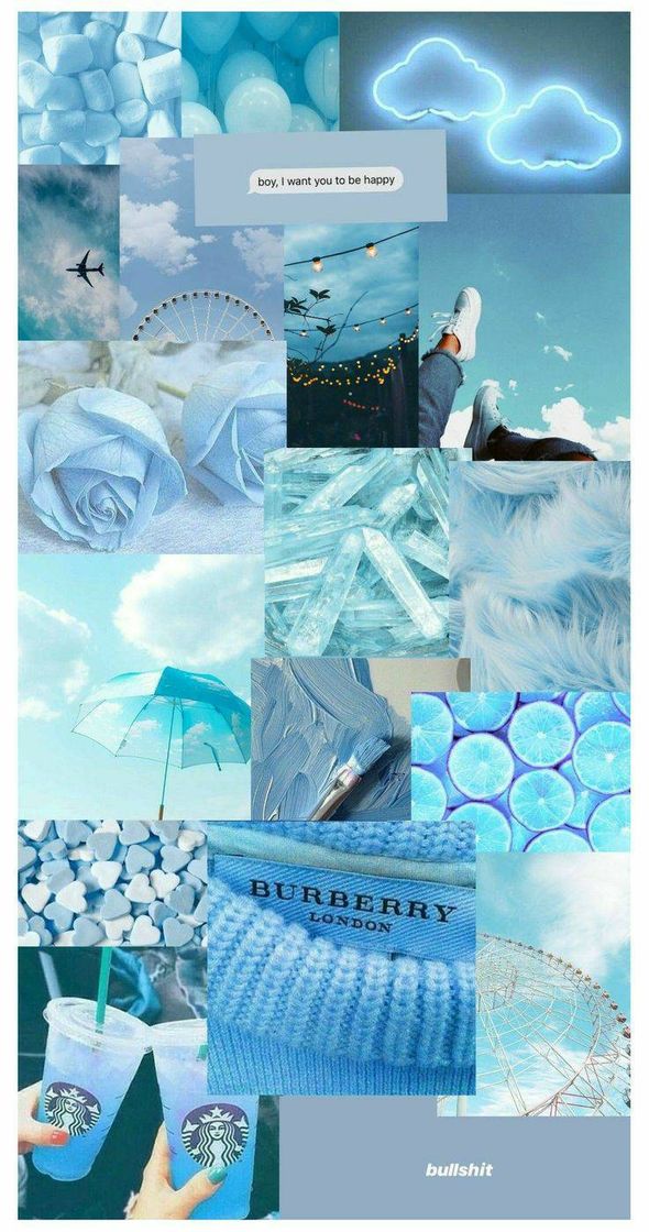 Viber blue 💙