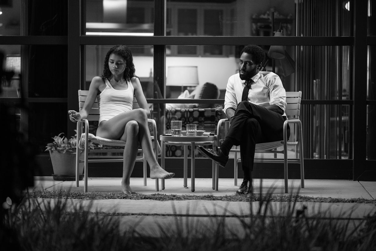 Movie Malcolm & Marie