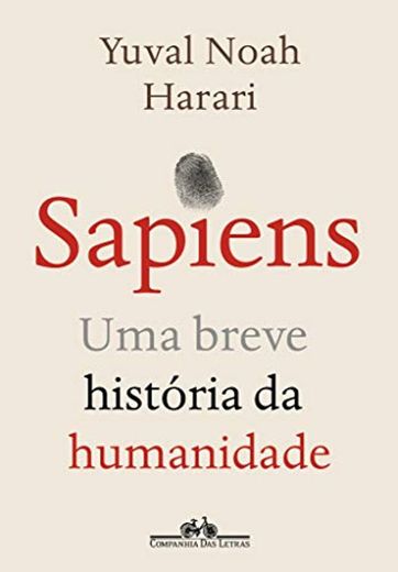 Sapiens - Nova edicao - Uma breve historia da humanidade