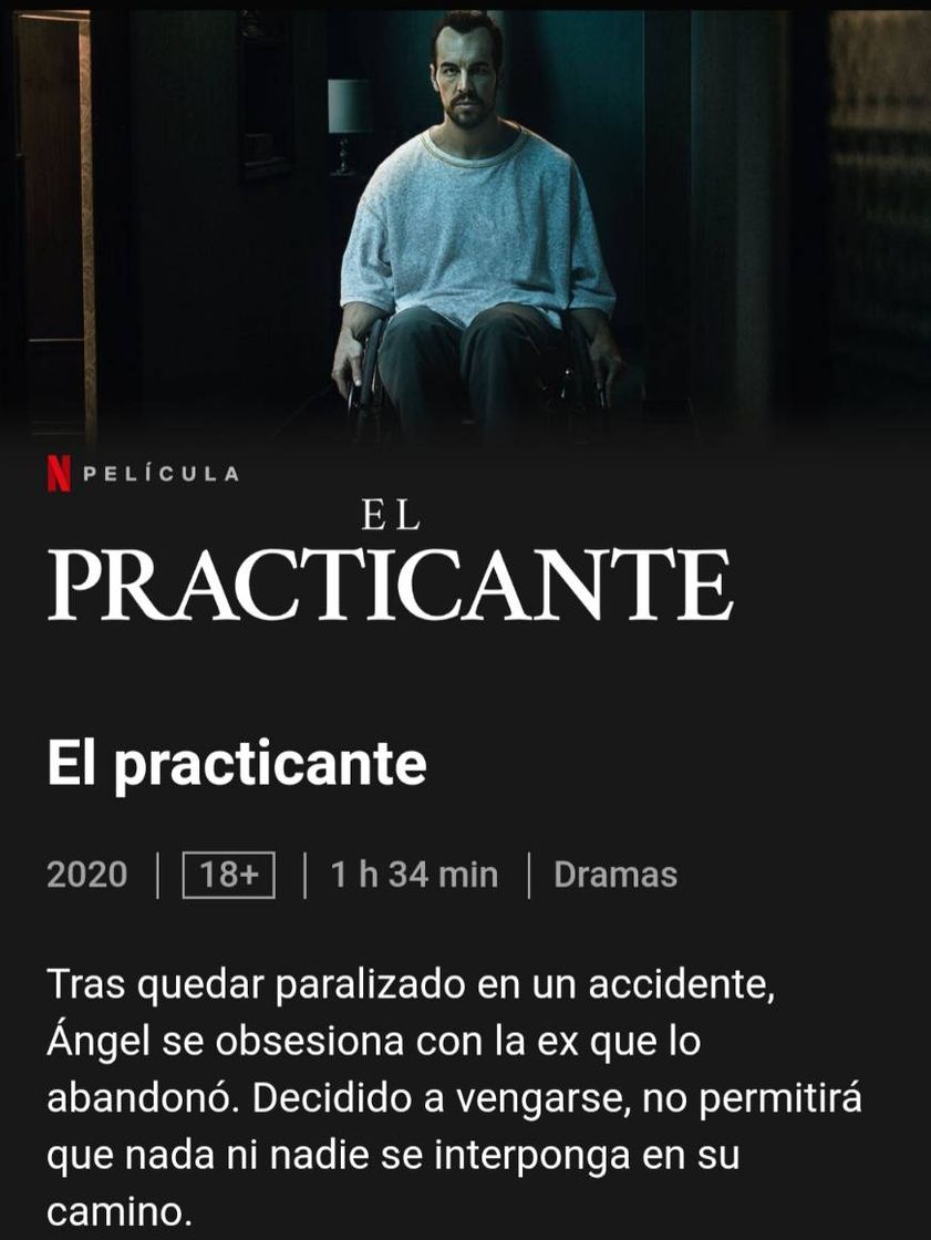 Película Muy buena esta pelicula