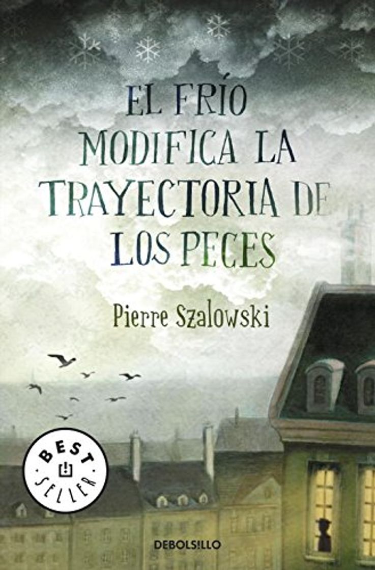 Book El frío modifica la trayectoria de los peces