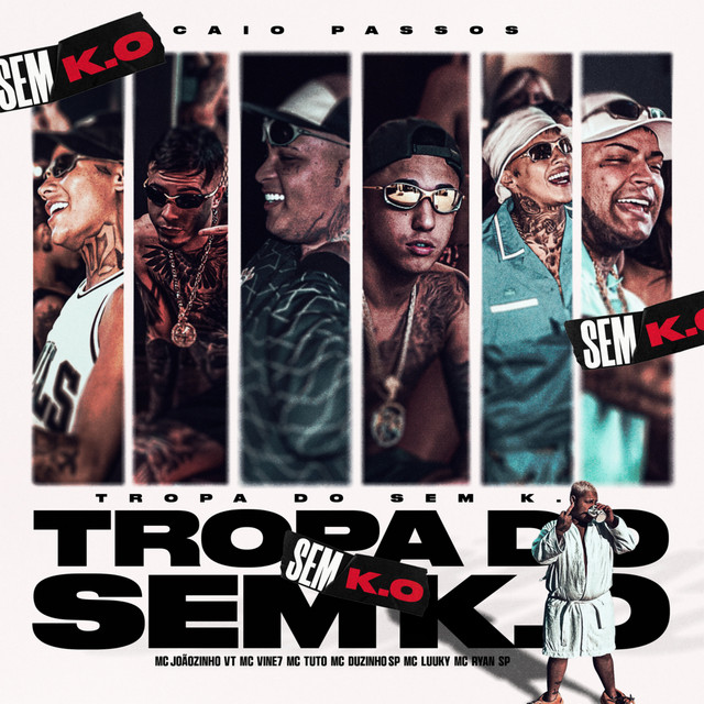 Canción Tropa do Sem K.O