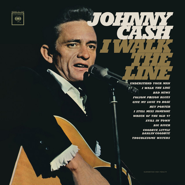 Canción Folsom Prison Blues
