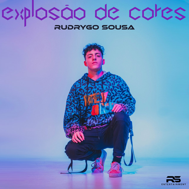 Canción Explosão de Cores