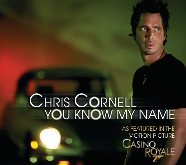 Canción You Know My Name - From "Casino Royale" Soundtrack