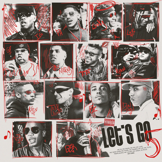 Canción Let's Go 5