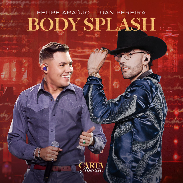 Music Body Splash - Ao Vivo