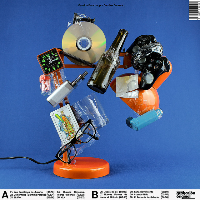 Music Las Canciones De Juanita