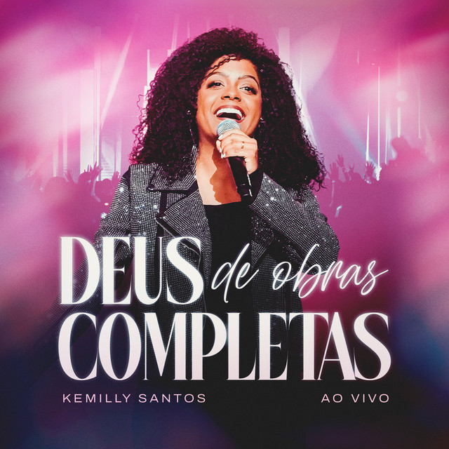 Music Deus de Obras Completas - Ao Vivo