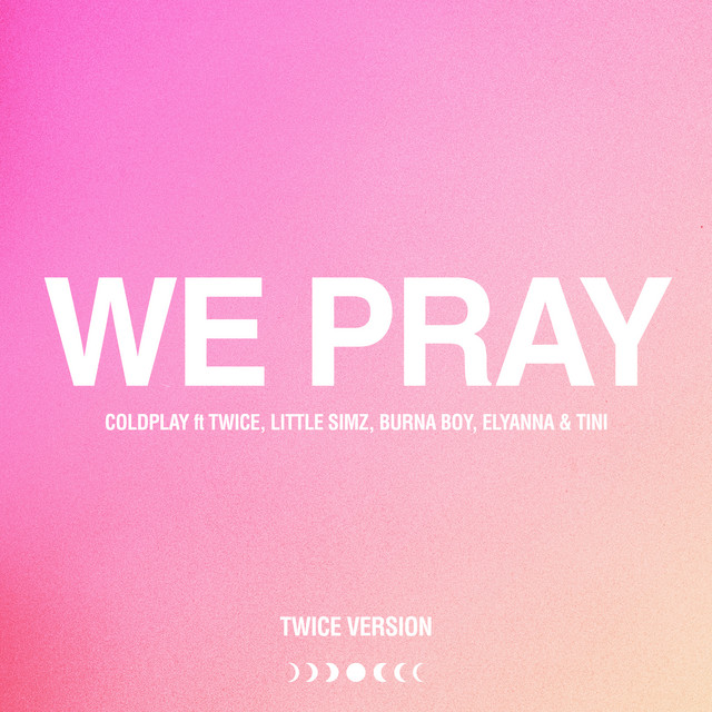 Canción WE PRAY - TWICE Version