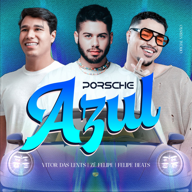 Music Porsche Azul