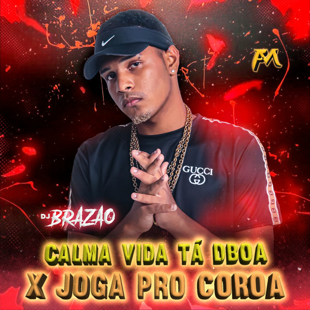 Music Calma Vida Tá de Boa X Joga pro Coroa