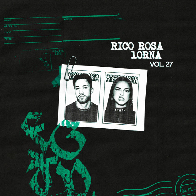 Canción l0rna - Fugitivo, Vol. 27