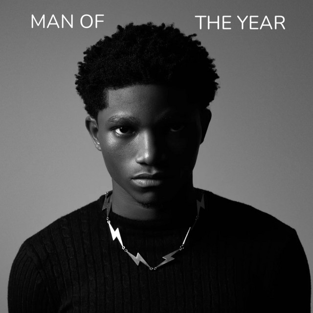 Canción Man Of The Year