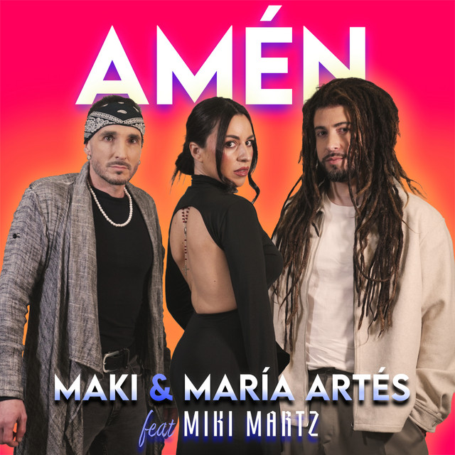 Music AMÉN (feat. Miki Martz)