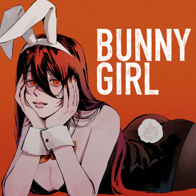 Music Bunny Girl