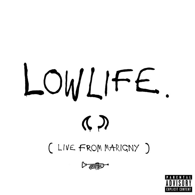 Canción Lowlife - Live From Marigny