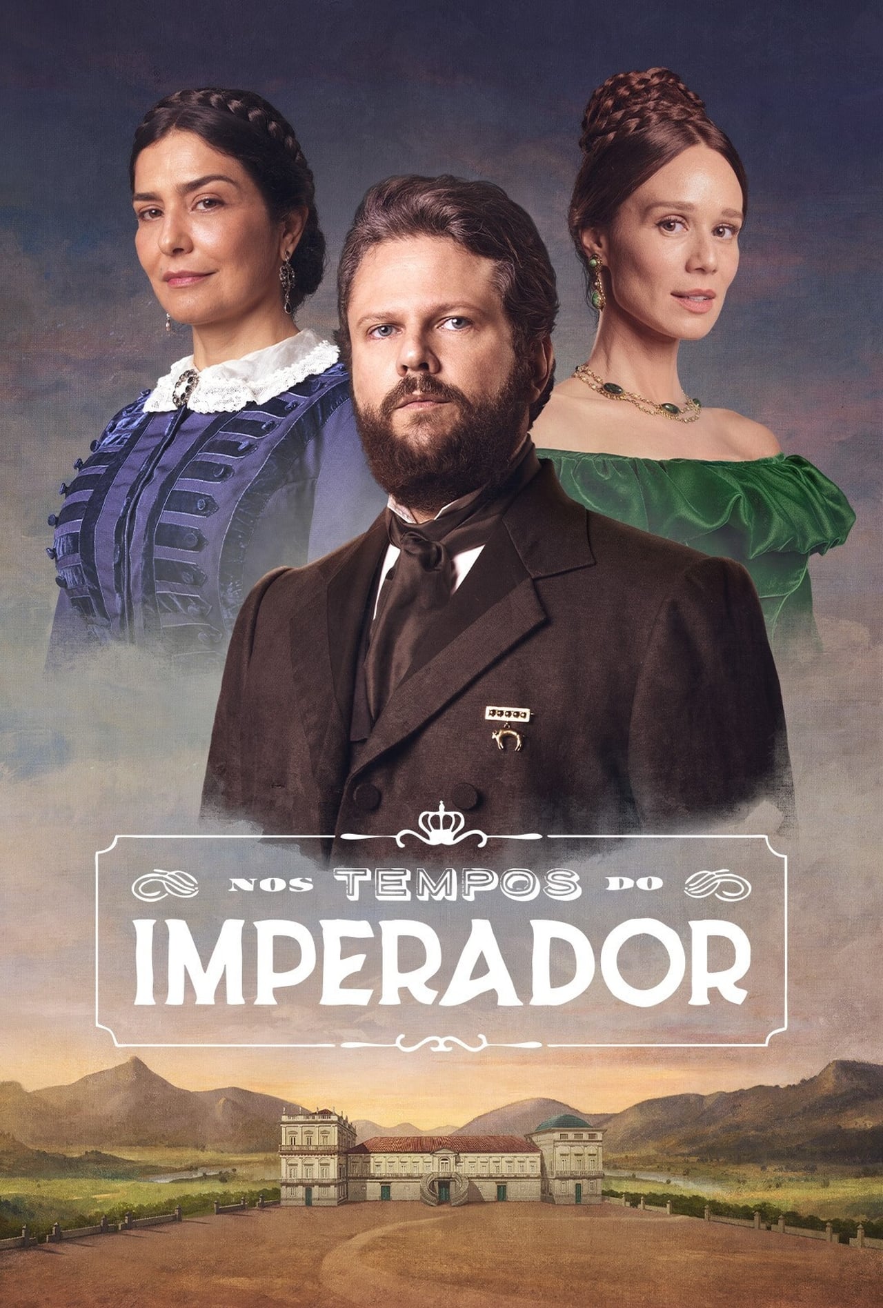 Serie Nos Tempos do Imperador