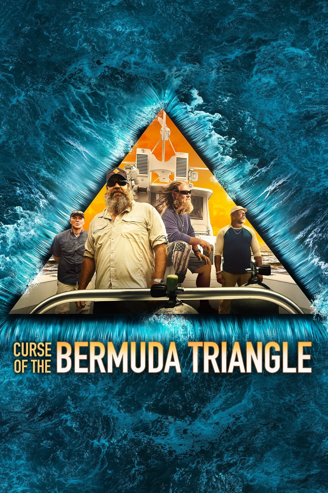 Serie La maldición del Triángulo de las Bermudas