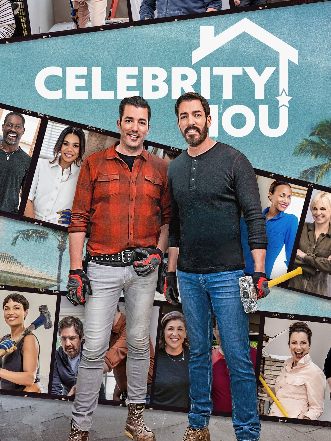 Serie Los gemelos reforman dos veces: Edición Celebrity